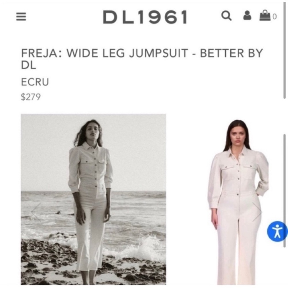 DL1961 Jumpsuit